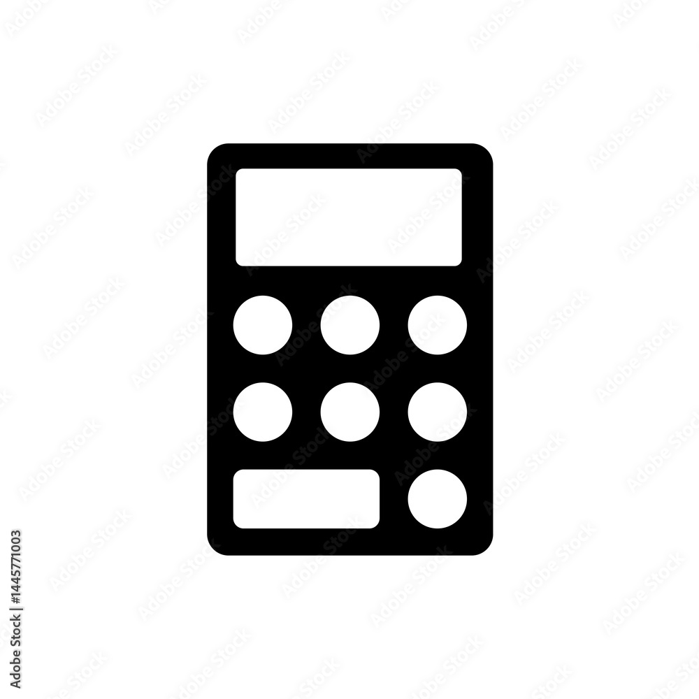 calculator sign calculator sign