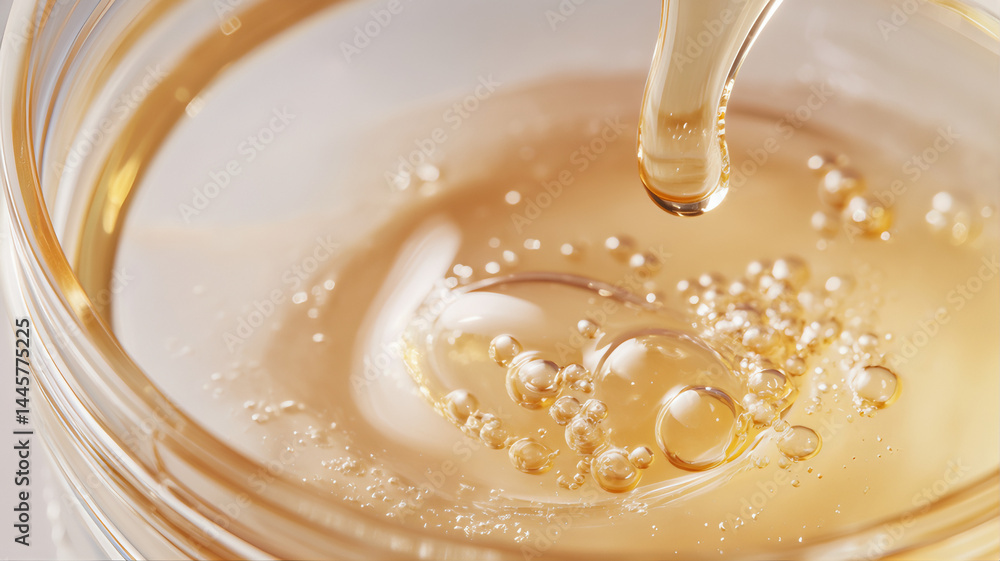 Cod liver oil cosmetics serum oil gel. Facial treatment serum gel Cod liver oil cosmetics serum oil gel. Facial treatment serum gel