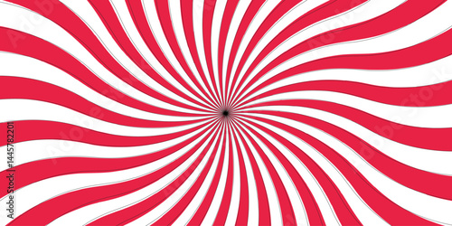 Abstract background with rays retro starburst. Funky ray elements, circle motifs, reminiscent of circus themes Minimal sunrise radiate striped geometric circus light sunburst ray vector backdrop .