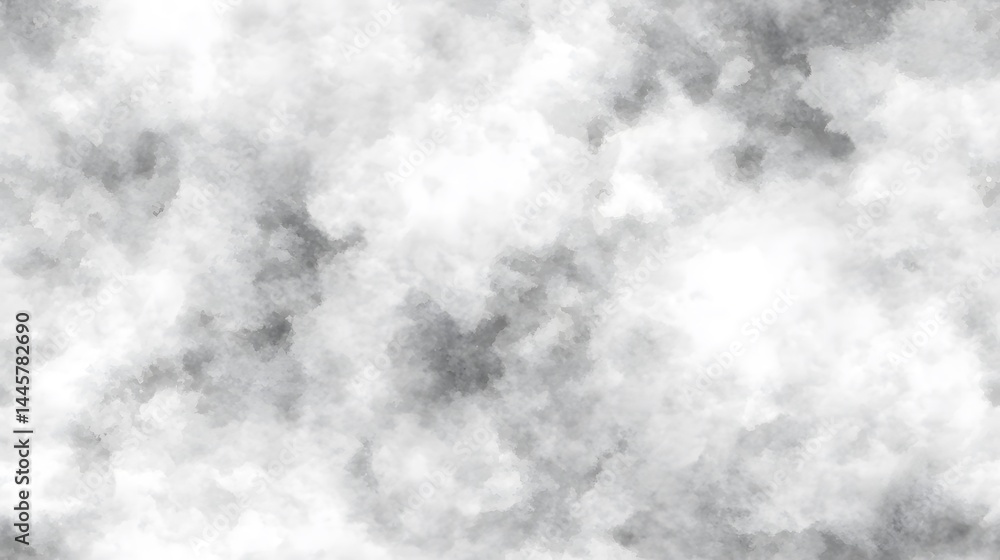 Abstract grayscale texture with soft, blended colors. Abstract grayscale texture with soft, blended colors.