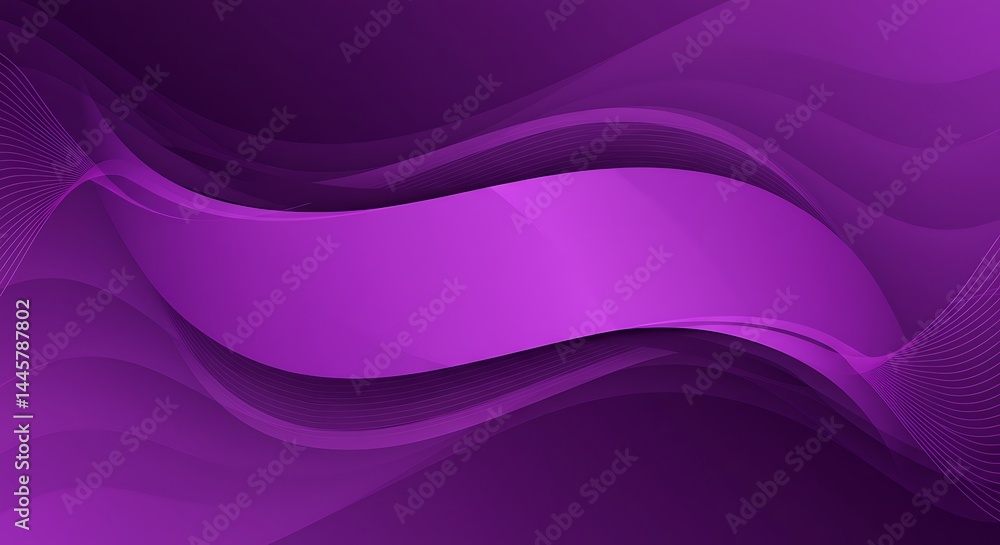 Purple Flow AI Generated Purple Flow AI Generated