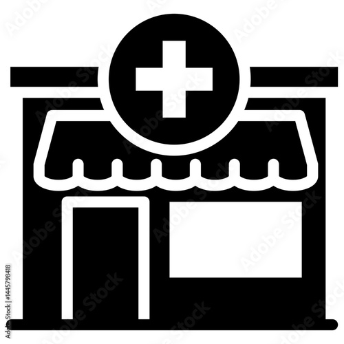 Pharmacy Icon