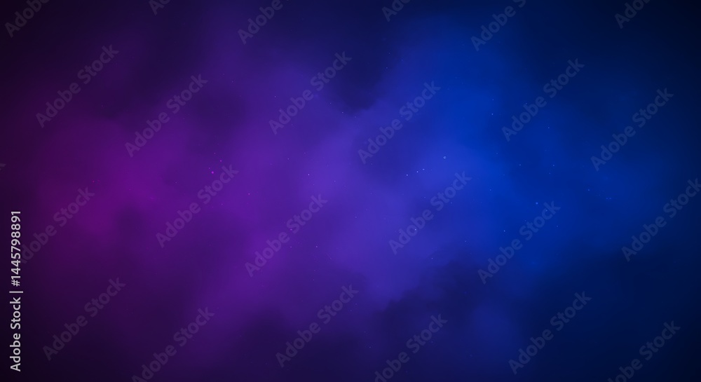Twilight Nebula AI Generated Twilight Nebula AI Generated