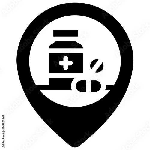 Pharmacy Icon