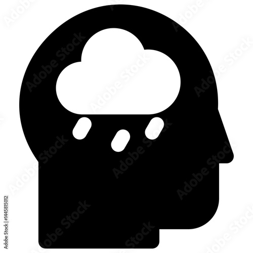 Depression Test Icon