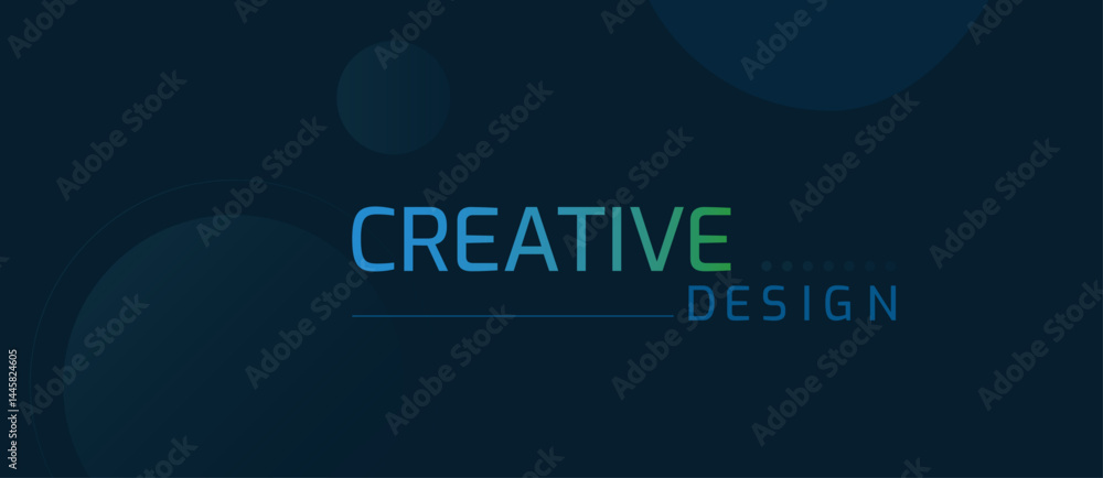 Fototapeta premium Creative Banners 1