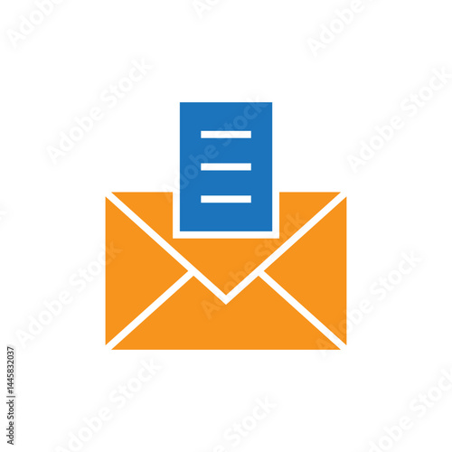 e mail icon