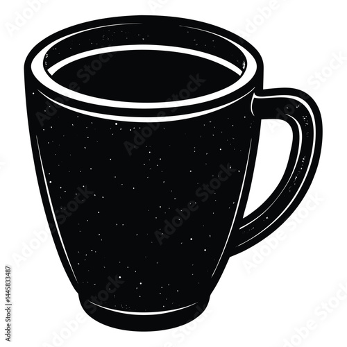 journalist element isolated journalist s coffee on white background
