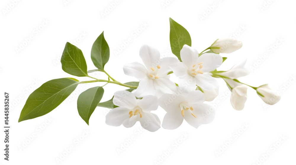 Vibrant and Beautiful Flower on White Background for Designers and Creatives Vibrant and Beautiful Flower on White Background for Designers and Creatives