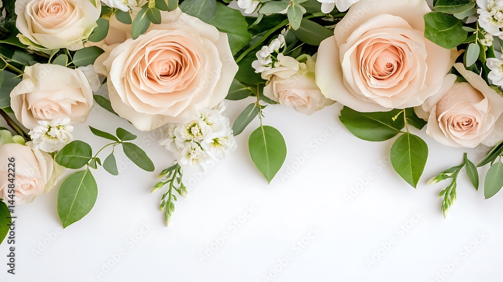 Stunning Close-Up of a Minimalist Floral Arrangement in HD Stunning Close-Up of a Minimalist Floral Arrangement in HD