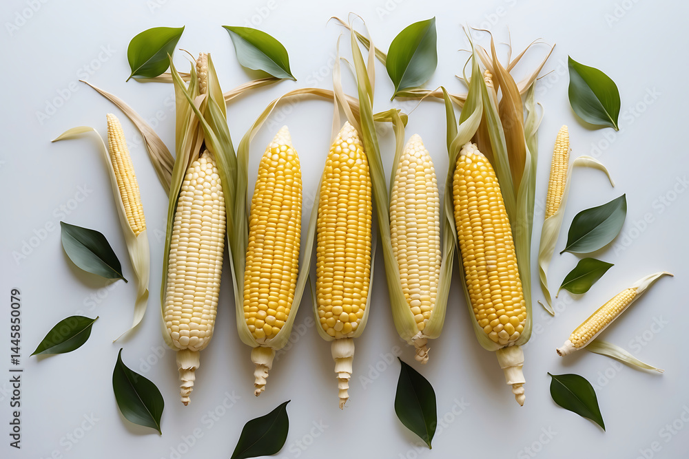 Obraz premium Corn Image