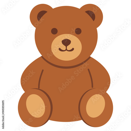 Adorable Teddy Bear Toy for Kids