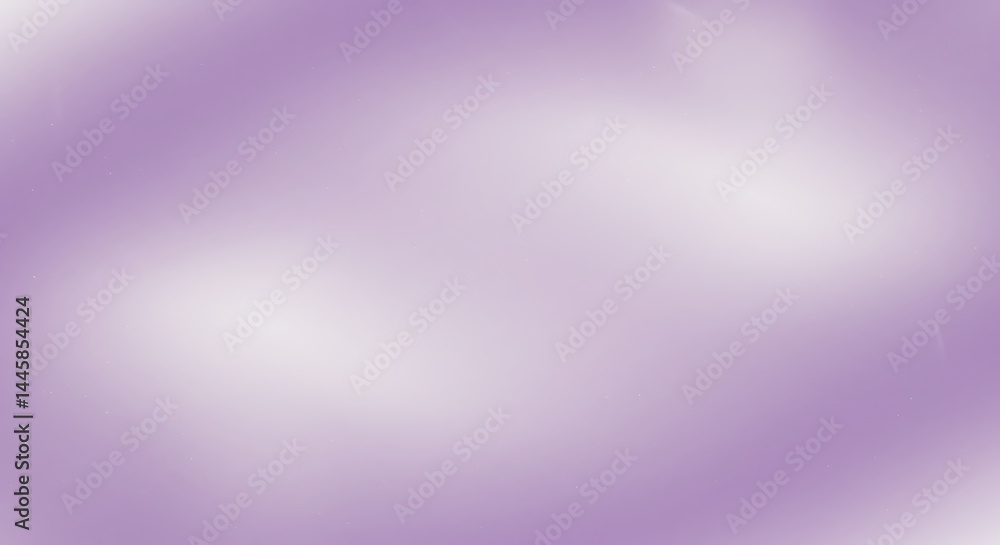 Fototapeta premium Lavender Haze AI Generated