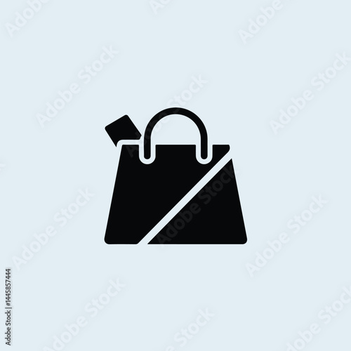 This secure folder icon vector illustration on white represents safety for business web design