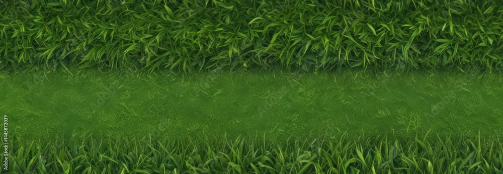 Vibrant green grass border, seamless vector pattern Ideal for spring designs , illustration, verdant, greenery Vibrant green grass border, seamless vector pattern Ideal for spring designs , illustration, verdant, greenery