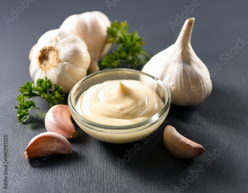garlic sauce aioli