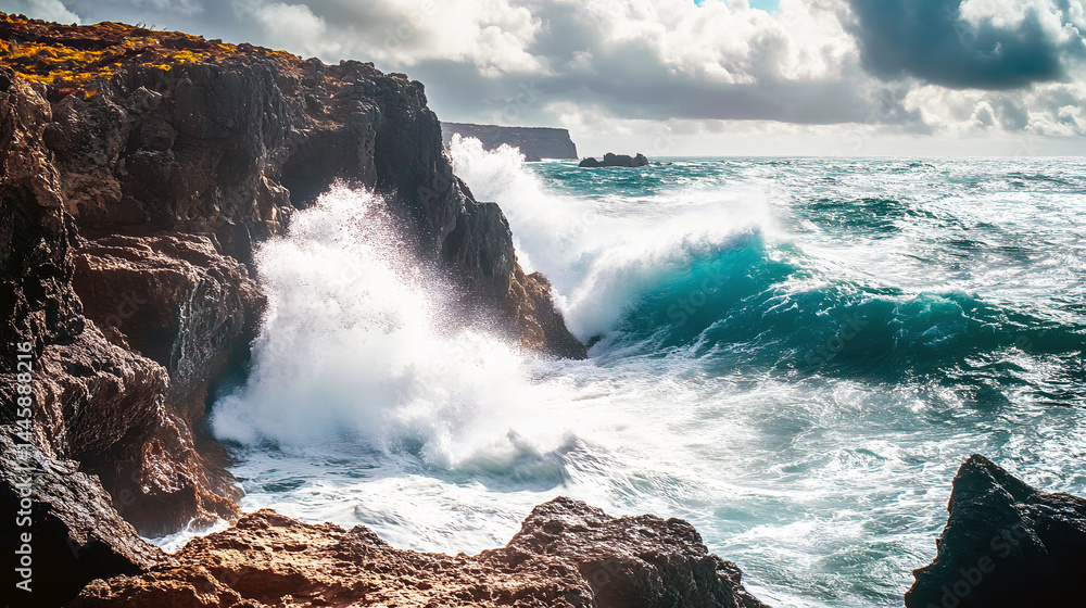 dynamic_beach_crashing_waves dynamic_beach_crashing_waves