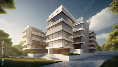 real estate concept ing