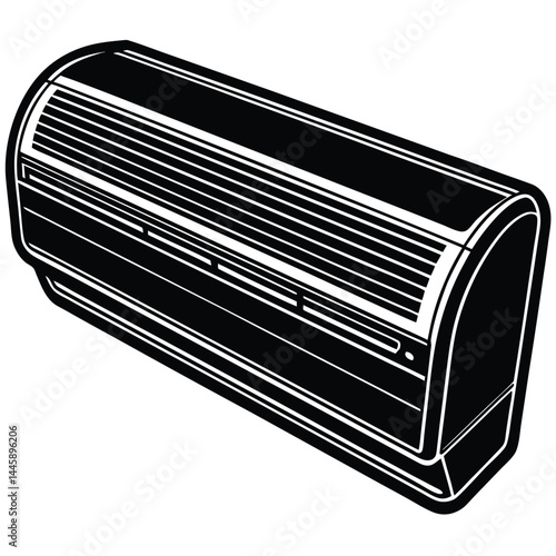High-Efficiency Wall-Mounted Air Conditioner Unit Design & Installation Guide
