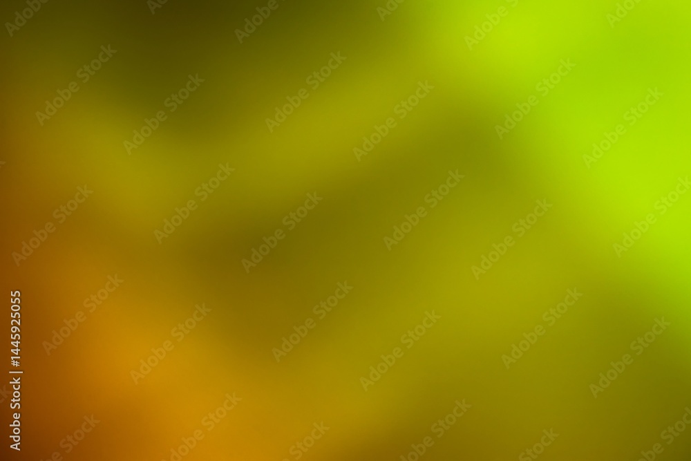 Abstract Gradient Background, Smooth Flow