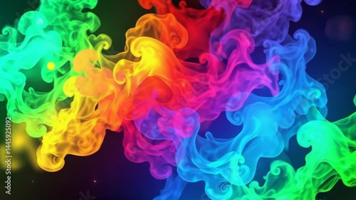 colorful abstract background