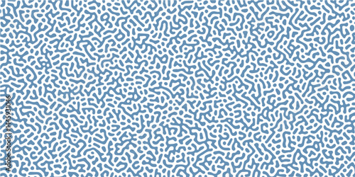 Linear design with biological shapes. Algorithm psychedelic background with abstract Reaction-diffusion Turing pattern. Organic lines in Memphis. Dynamic Patterns of Nature An In-Depth Exploration