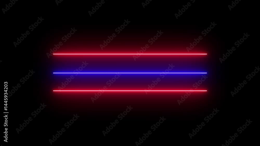 glowing neon lines streaming across line animation with black background. room, science, shape, show, spectrum, square, glowing neon lines streaming across line animation with black background. room, science, shape, show, spectrum, square,