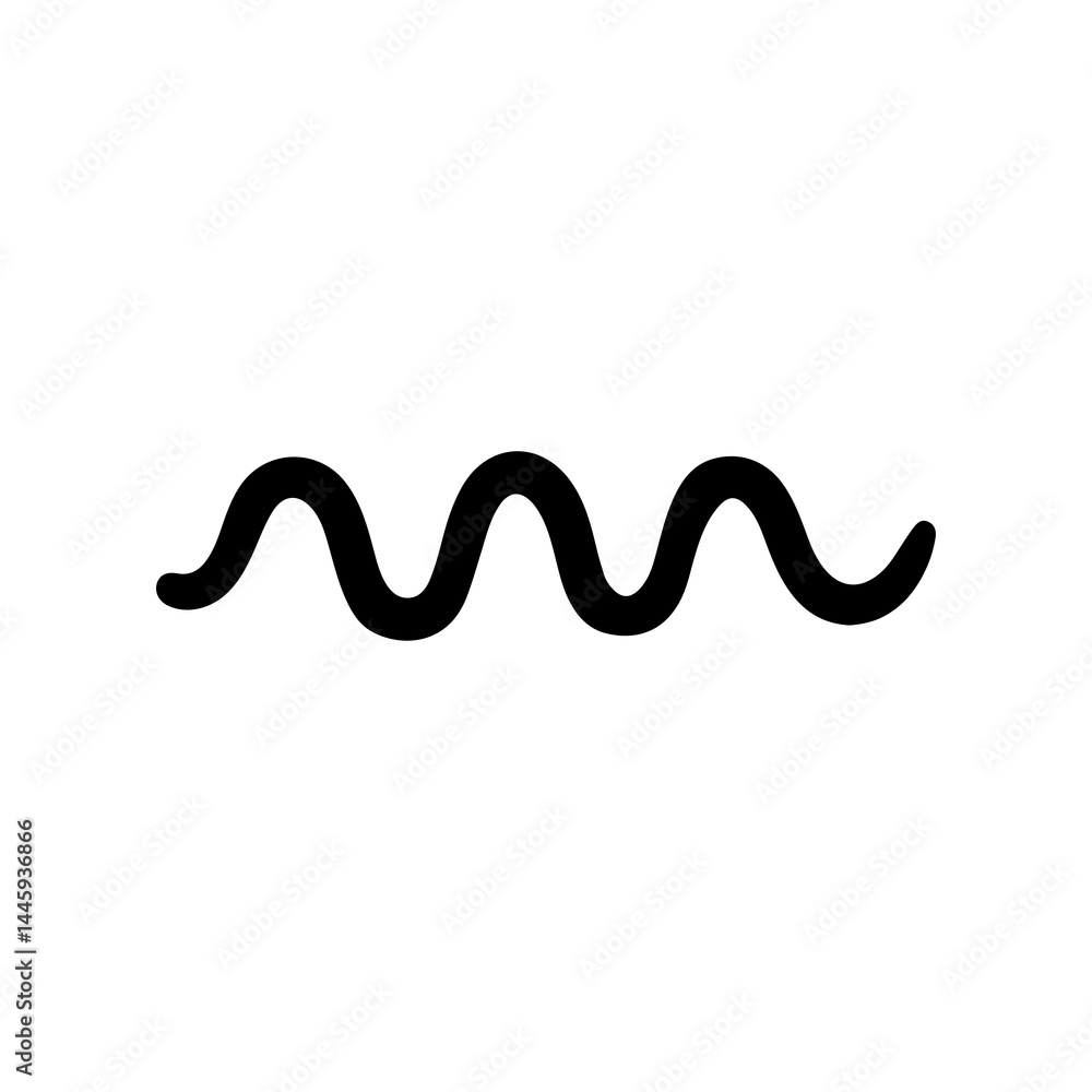 Doodle Line Element Doodle Line Element