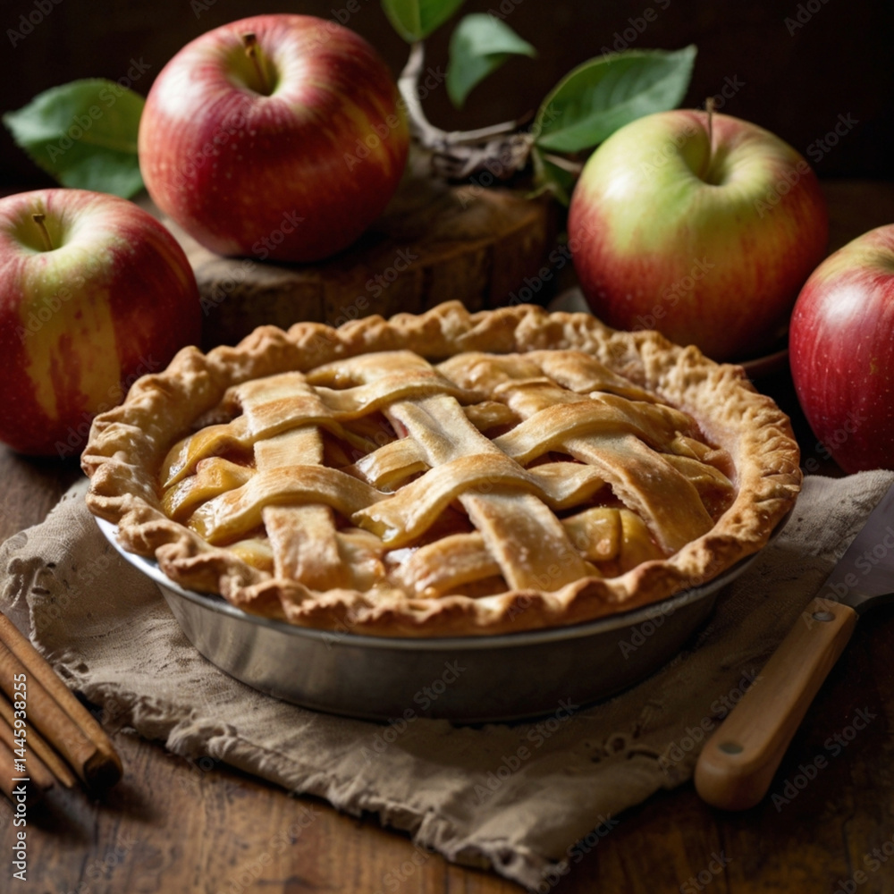 apple pie with apples apple pie with apples