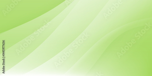 Abstract green and yellow color background. Used to decorate advertisements, publications. vector eps10