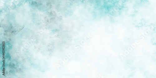 Beautiful shiny and blurry watercolor design, soft color grunge paper texture with smoke. feather wooly pattern texture background. Similar to dandelion seed head or downy feathers of birds or snow. 