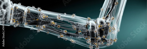 Advanced Bio-Arm: Neural Ne...
