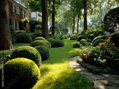 garden shrubs