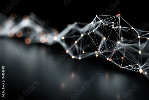 Abstract Network Connection...