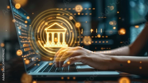 Exploring digital banking trends and virtual finance innovations for a secure online future