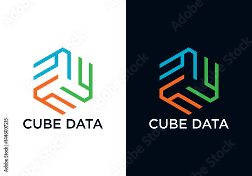 cube data