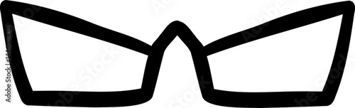 Sleek Aviator Glasses Design
