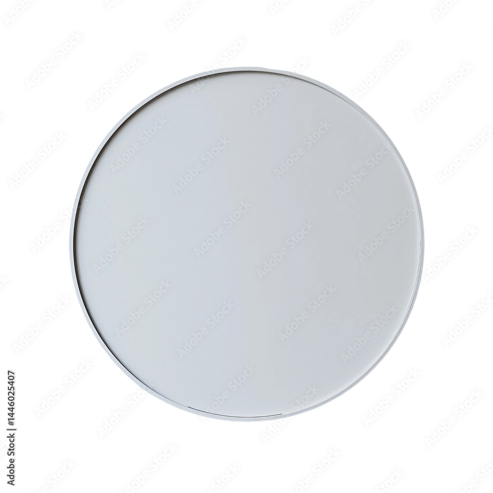 Minimalist White Circular Sign Mockup – Simple and Clean Circular Sign Design for Branding and Advertising Isolated on White Background
Minimalist White Circular Sign Mockup – Simple and Clean Circular Sign Design for Branding and Advertising Isolated on White Background