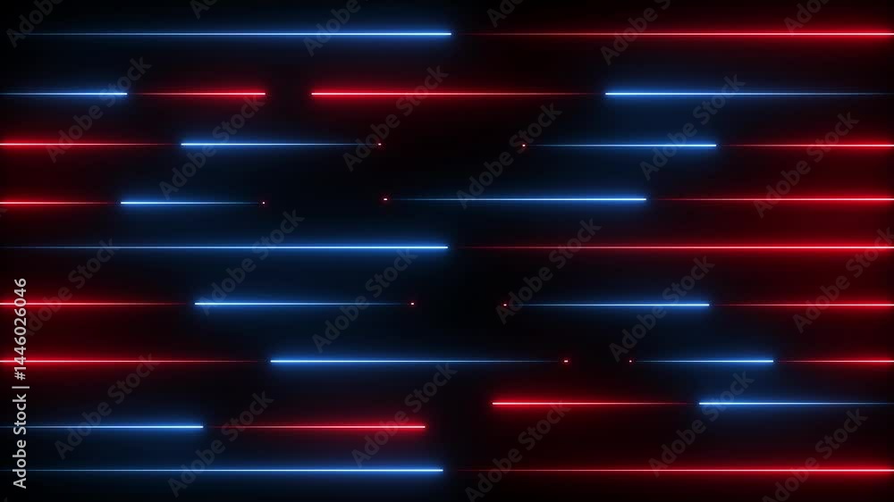 High-speed warp light trails in outer space – futuristic sci-fi motion background with glowing blue streaks and stars High-speed warp light trails in outer space – futuristic sci-fi motion background with glowing blue streaks and stars