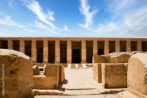 abydos temple egypt