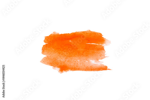 Watercolor splash. Texture, watercolor background. Art. Pattern. Artistic paint isolated on white background. Abstract.colorful watercolor background. Design. Mockup. Spot