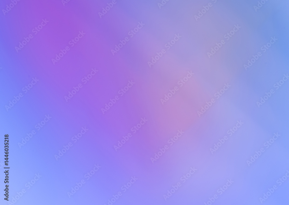 Fototapeta premium Abstract bright background. Blurred. Pink and Violet colors
