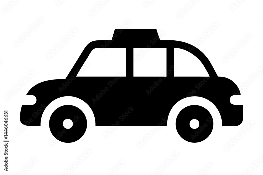 taxi silhouette transparent background for web and graphic design taxi silhouette transparent background for web and graphic design