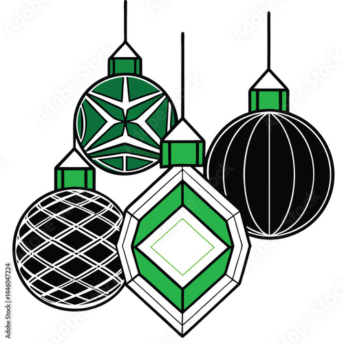 3d-abstract-christmas-dark-background 