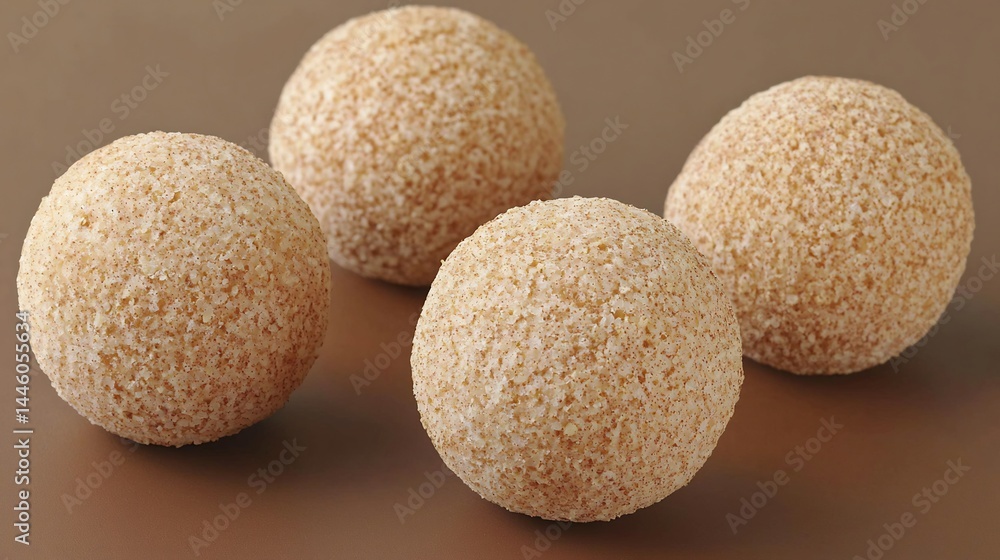 Medlar fruit with its rustic brown tone set on a warm brown background for an earthy effect Medlar fruit with its rustic brown tone set on a warm brown background for an earthy effect