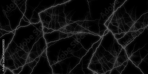 Abstr5act lighting background in black. Abstract lighting texture in black background 