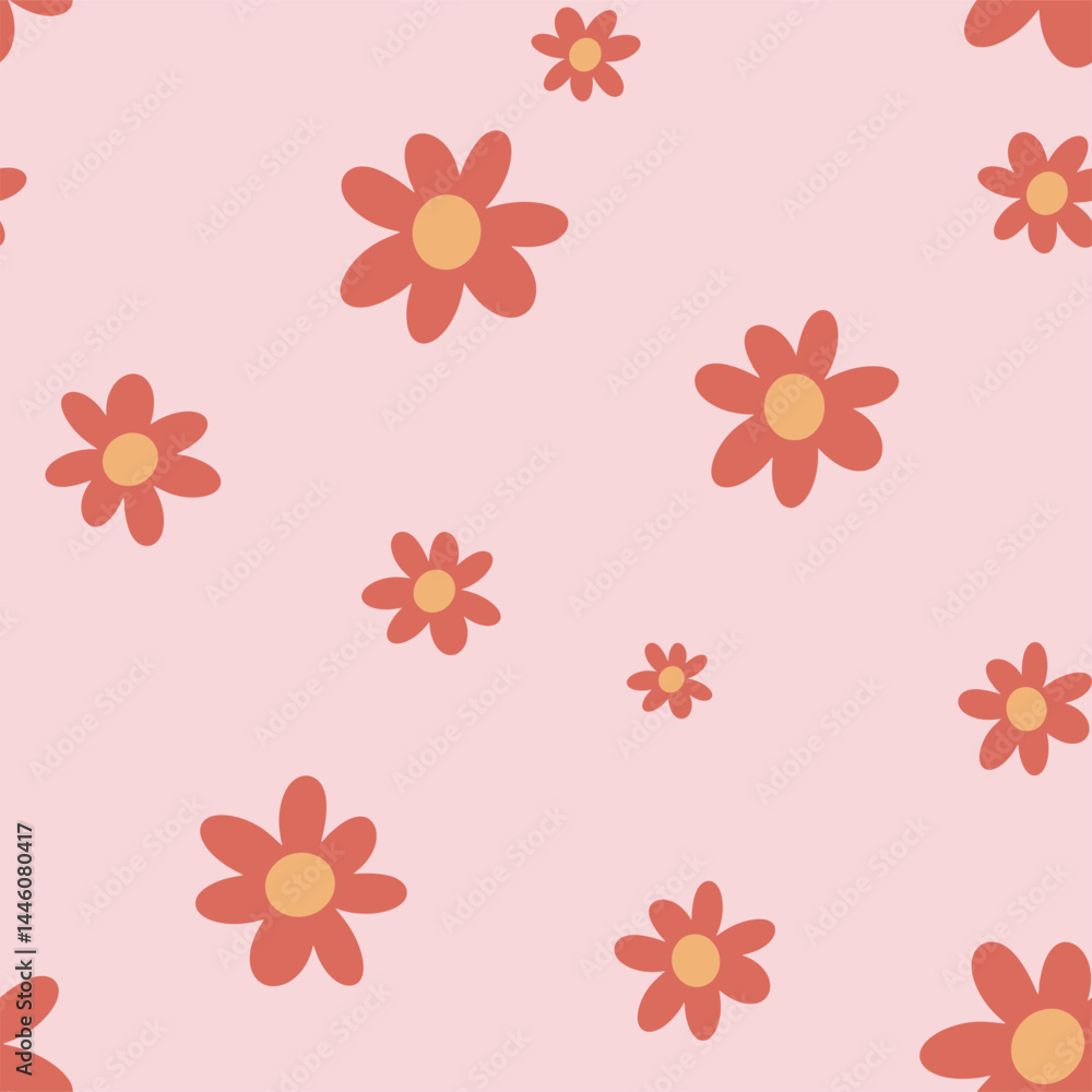 seamless floral pattern seamless floral pattern