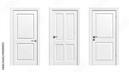 Stylish Entrance Door Elements for Home Interior Design Inspiration
