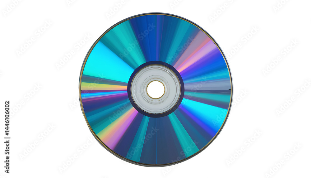 Cd or dvd isolated on transparent background Cd or dvd isolated on transparent background