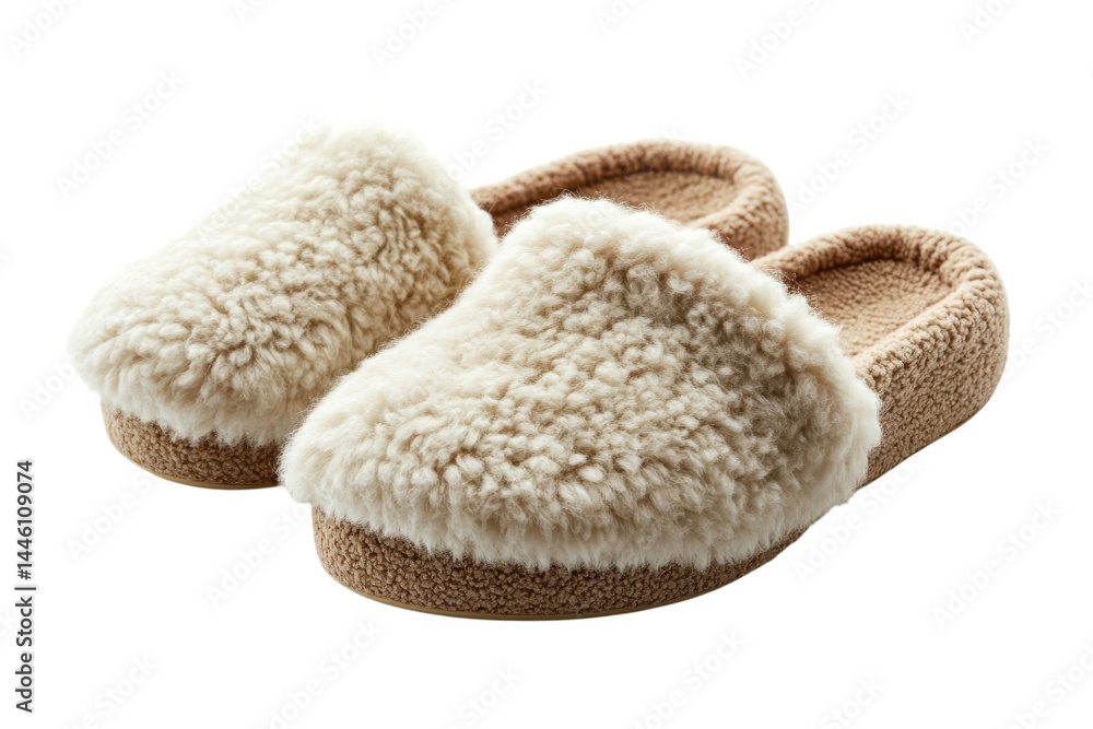 Cozy cream fluffy slippers perfect for relaxing nights soft texture warm comfort beige tones indoor Cozy cream fluffy slippers perfect for relaxing nights soft texture warm comfort beige tones indoor